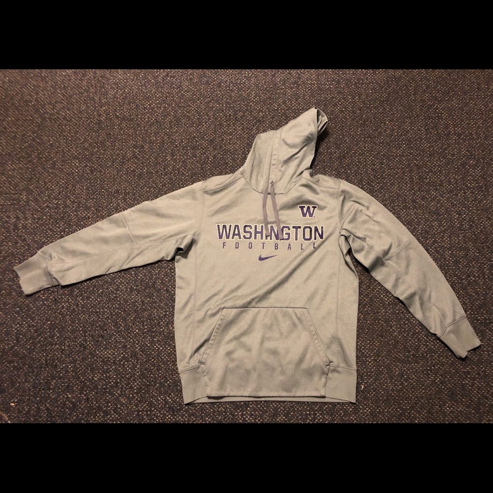 Washington Huskies Nike Hoodie